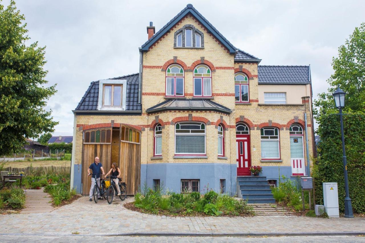Maisonnette Frea Zwalm Exterior photo